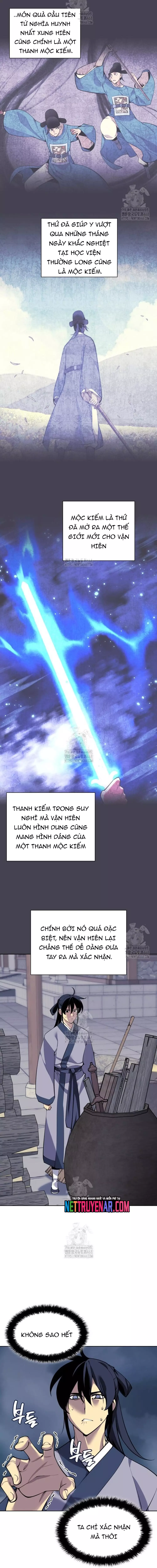 Học Giả Kiếm Sĩ Chapter 170 - Next 