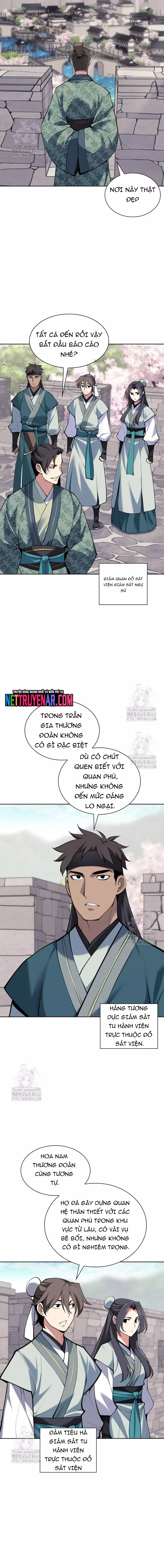 Học Giả Kiếm Sĩ Chapter 170 - Next 