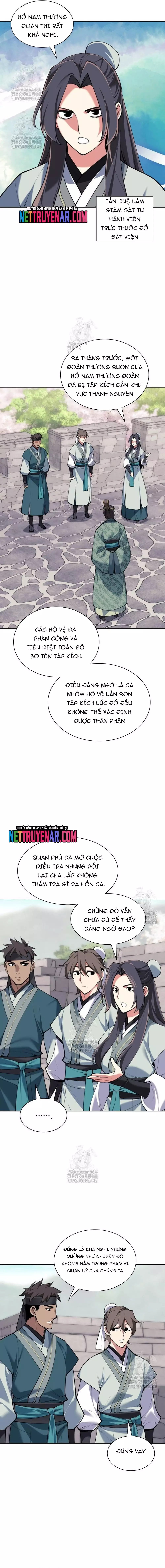 Học Giả Kiếm Sĩ Chapter 170 - Next 