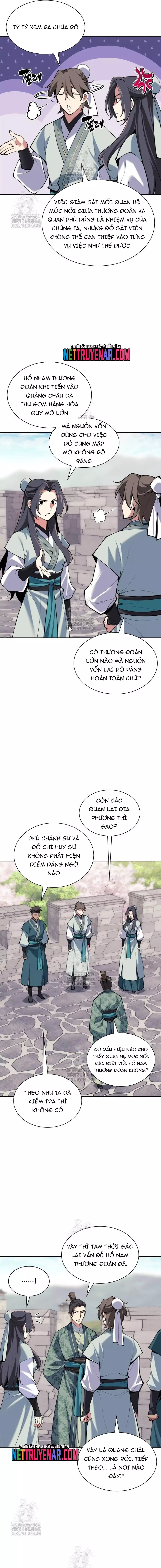 Học Giả Kiếm Sĩ Chapter 170 - Next 
