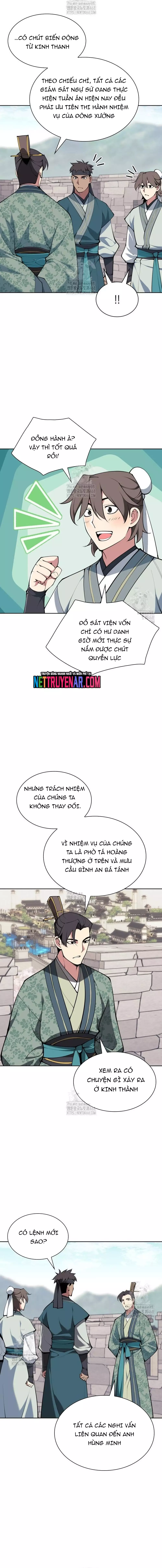 Học Giả Kiếm Sĩ Chapter 170 - Next 