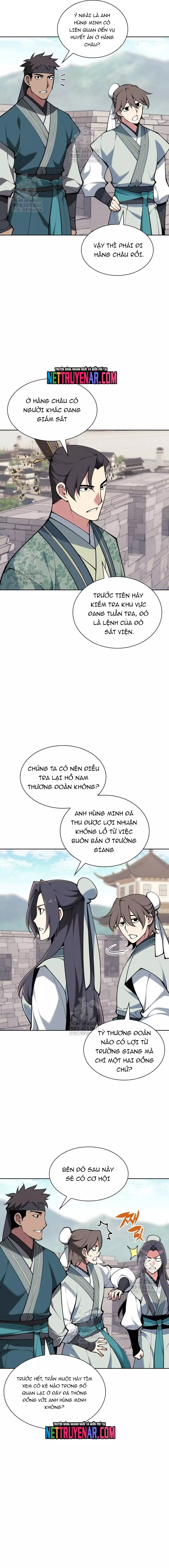 Học Giả Kiếm Sĩ Chapter 170 - Next 
