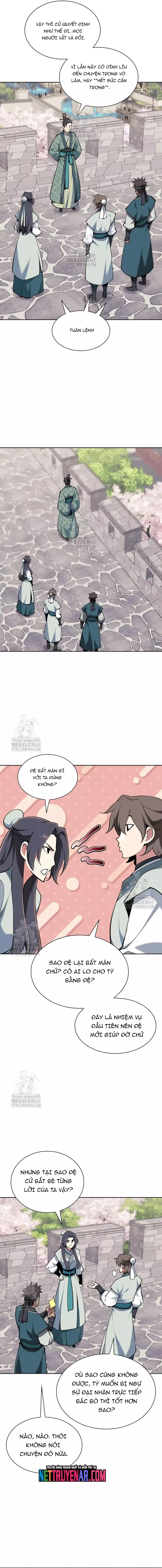 Học Giả Kiếm Sĩ Chapter 170 - Next 