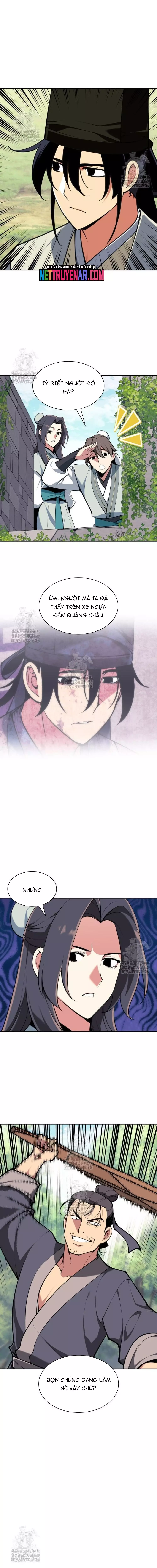 Học Giả Kiếm Sĩ Chapter 170 - Next 