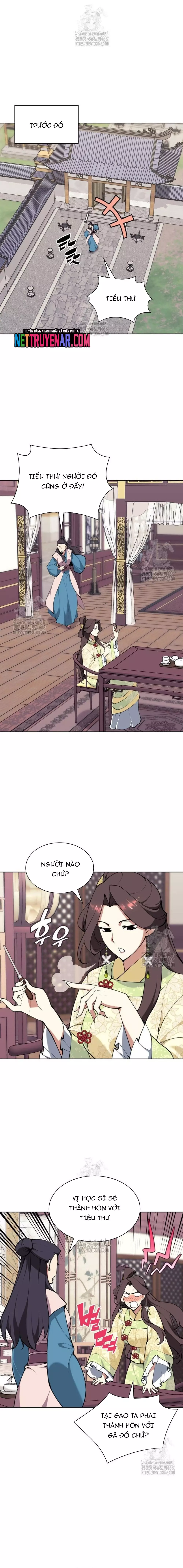 Học Giả Kiếm Sĩ Chapter 170 - Next 