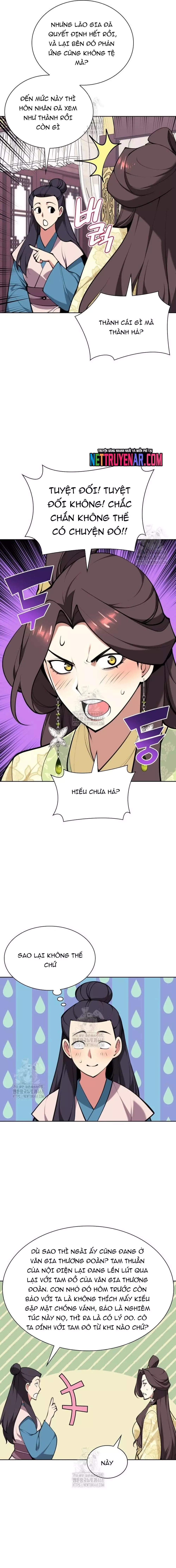 Học Giả Kiếm Sĩ Chapter 170 - Next 