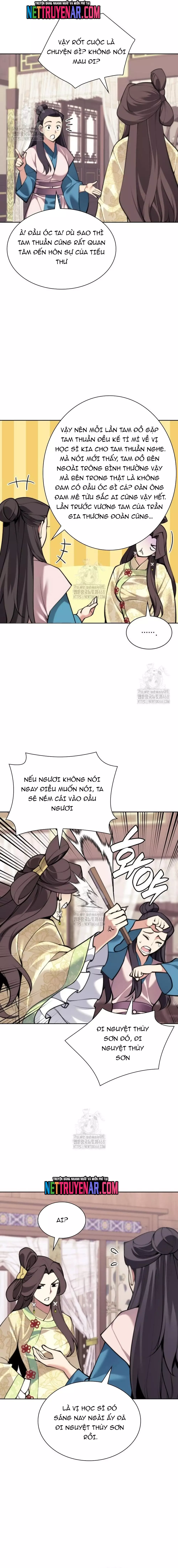 Học Giả Kiếm Sĩ Chapter 170 - Next 