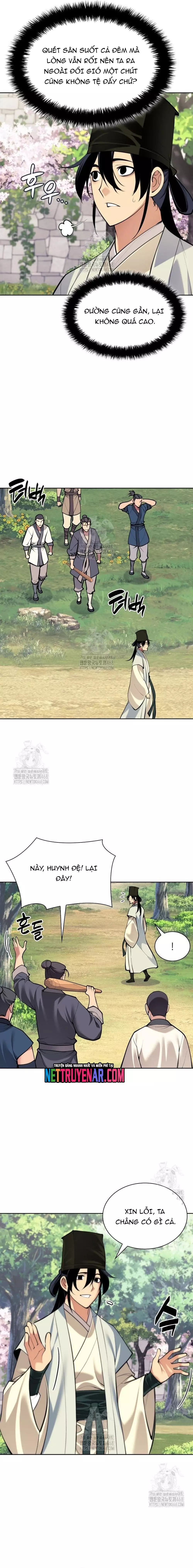Học Giả Kiếm Sĩ Chapter 170 - Next 