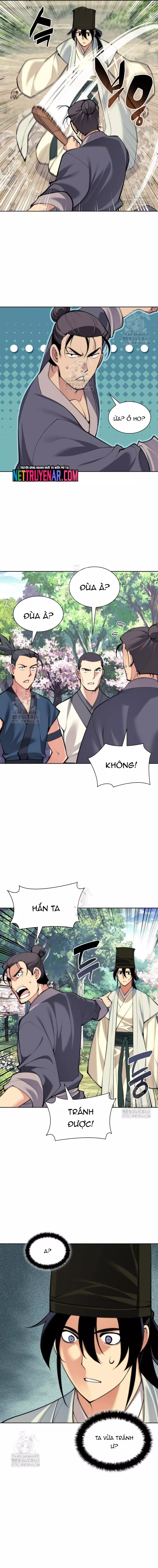 Học Giả Kiếm Sĩ Chapter 170 - Next 