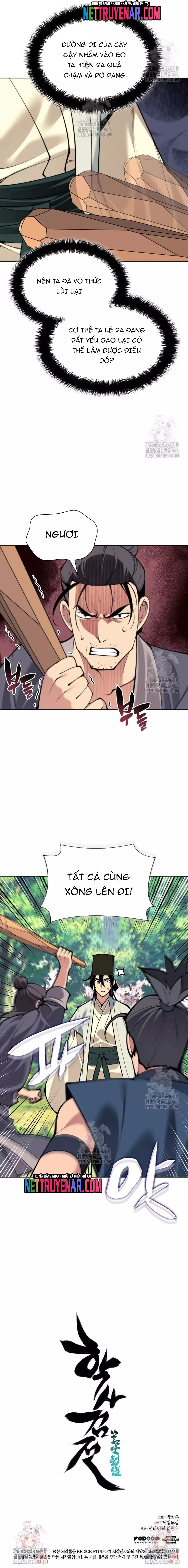 Học Giả Kiếm Sĩ Chapter 170 - Next 