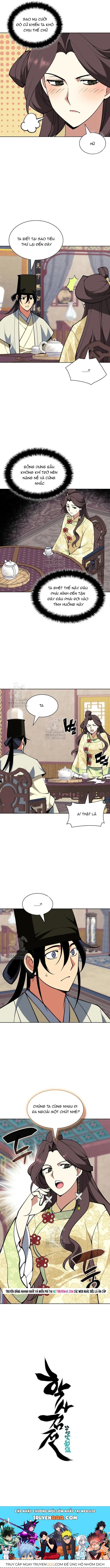 Học Giả Kiếm Sĩ Chapter 177 - Next 