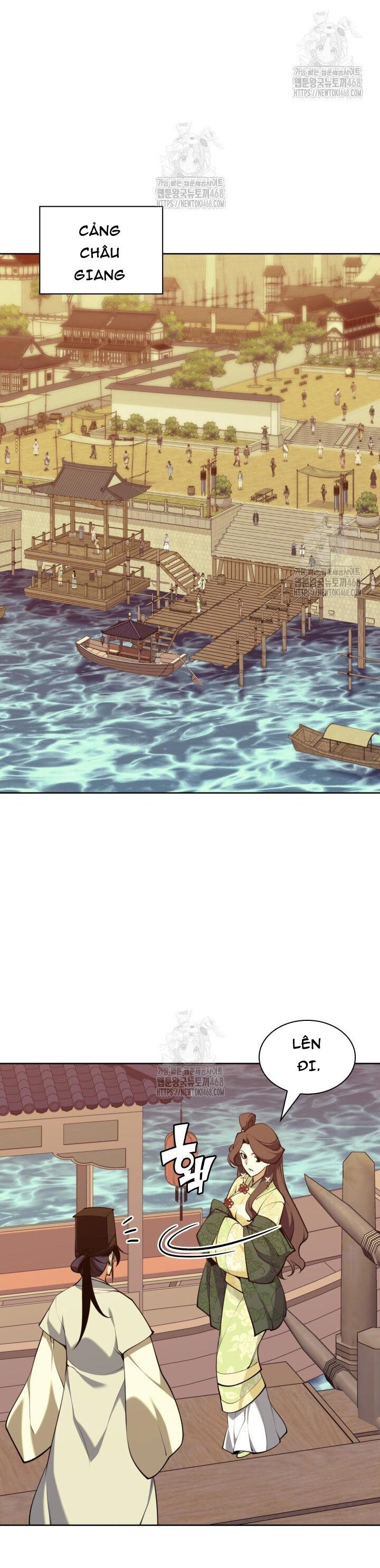 Học Giả Kiếm Sĩ Chapter 178 - Next 