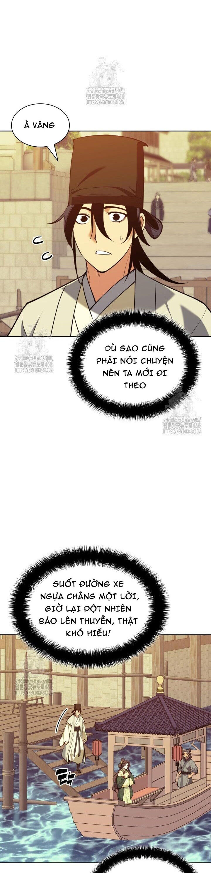 Học Giả Kiếm Sĩ Chapter 178 - Next 