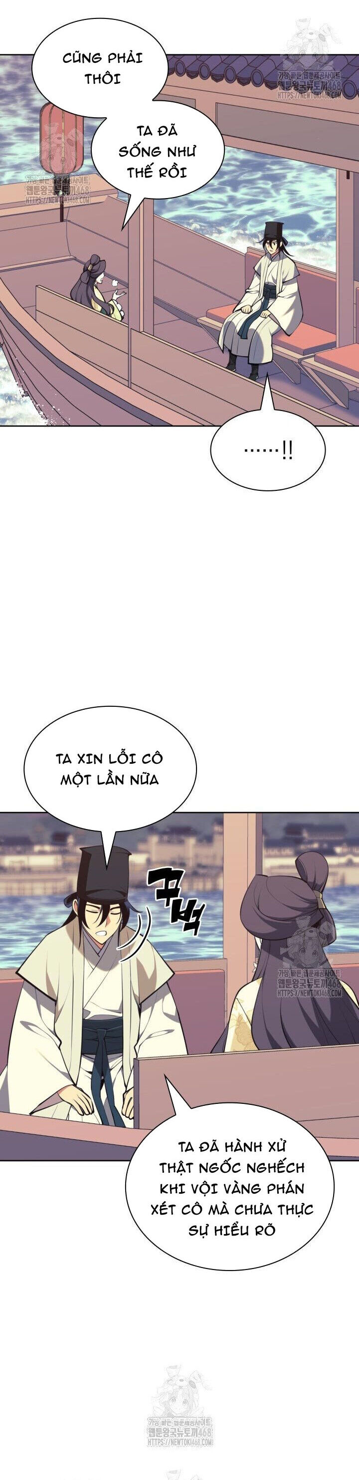 Học Giả Kiếm Sĩ Chapter 178 - Next 