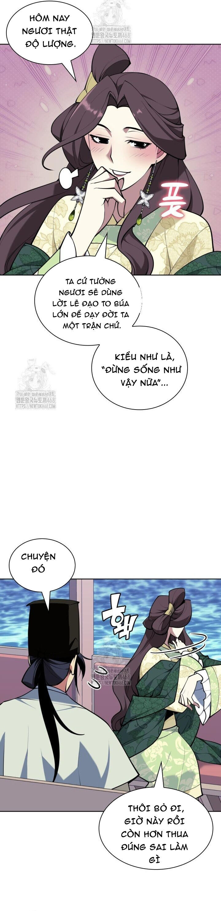 Học Giả Kiếm Sĩ Chapter 178 - Next 