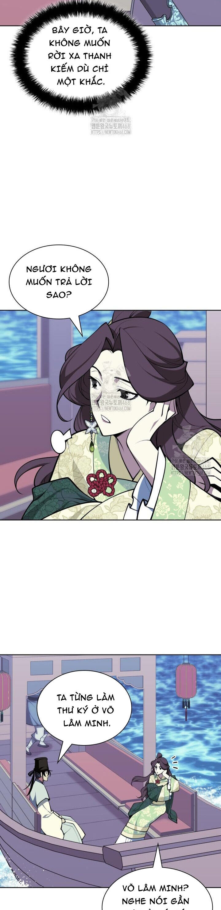 Học Giả Kiếm Sĩ Chapter 178 - Next 