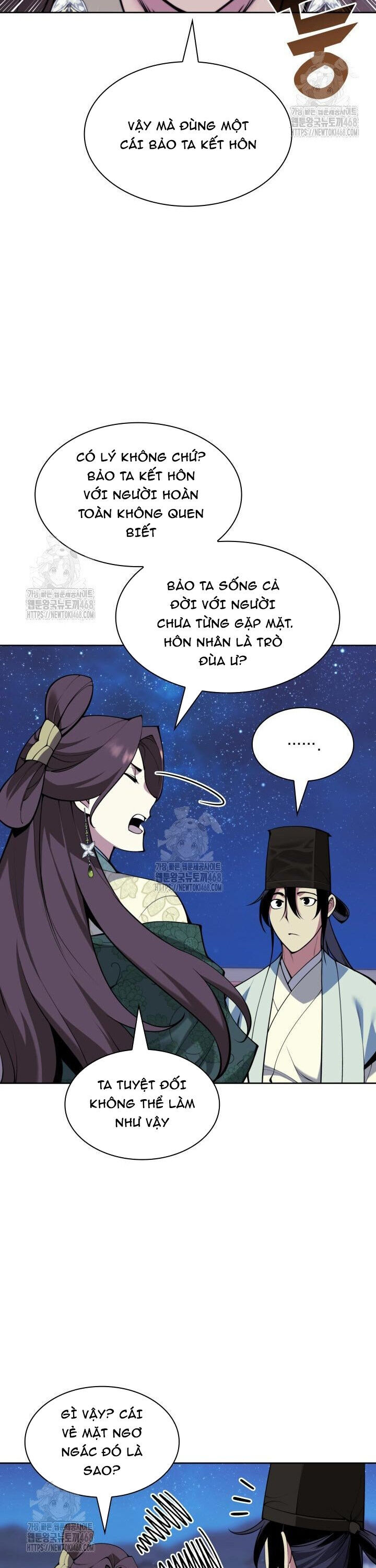 Học Giả Kiếm Sĩ Chapter 178 - Next 