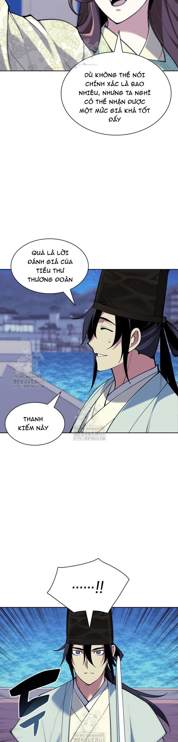 Học Giả Kiếm Sĩ Chapter 178 - Next 