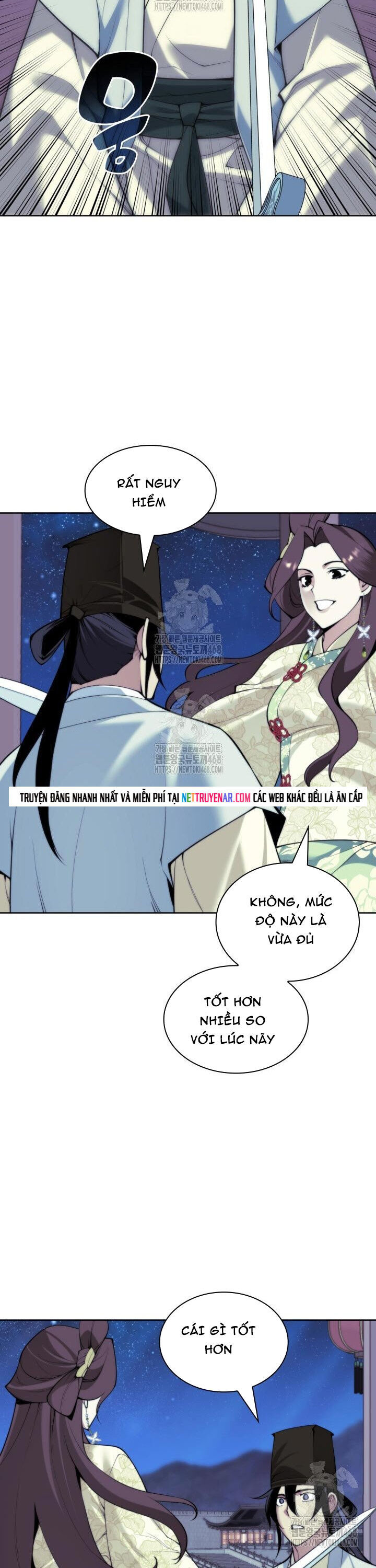 Học Giả Kiếm Sĩ Chapter 178 - Next 