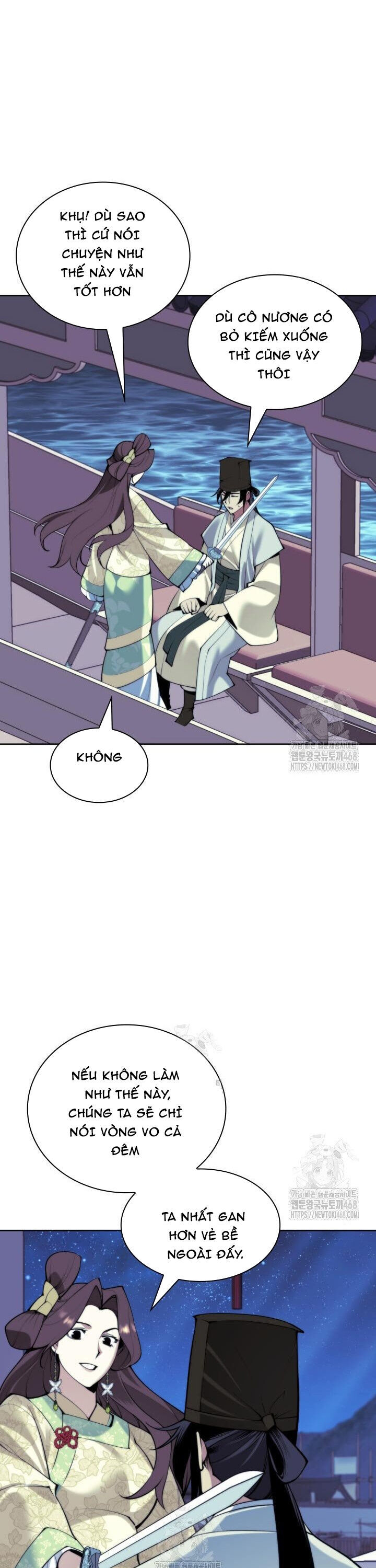 Học Giả Kiếm Sĩ Chapter 178 - Next 