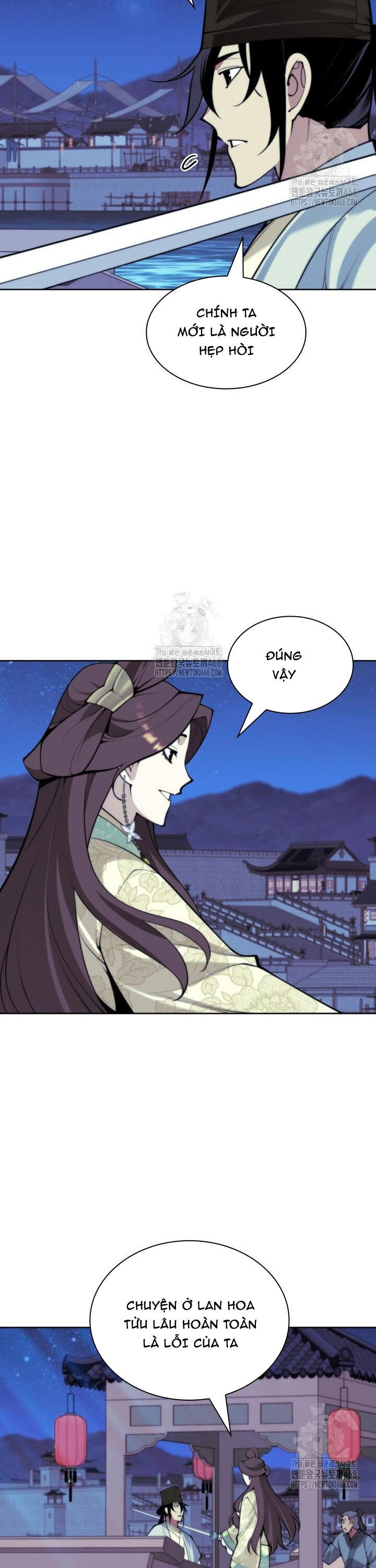 Học Giả Kiếm Sĩ Chapter 178 - Next 