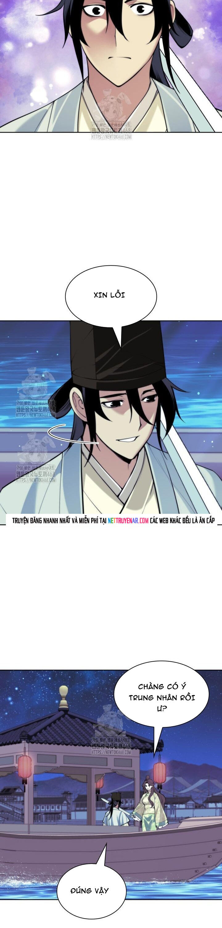 Học Giả Kiếm Sĩ Chapter 178 - Next 
