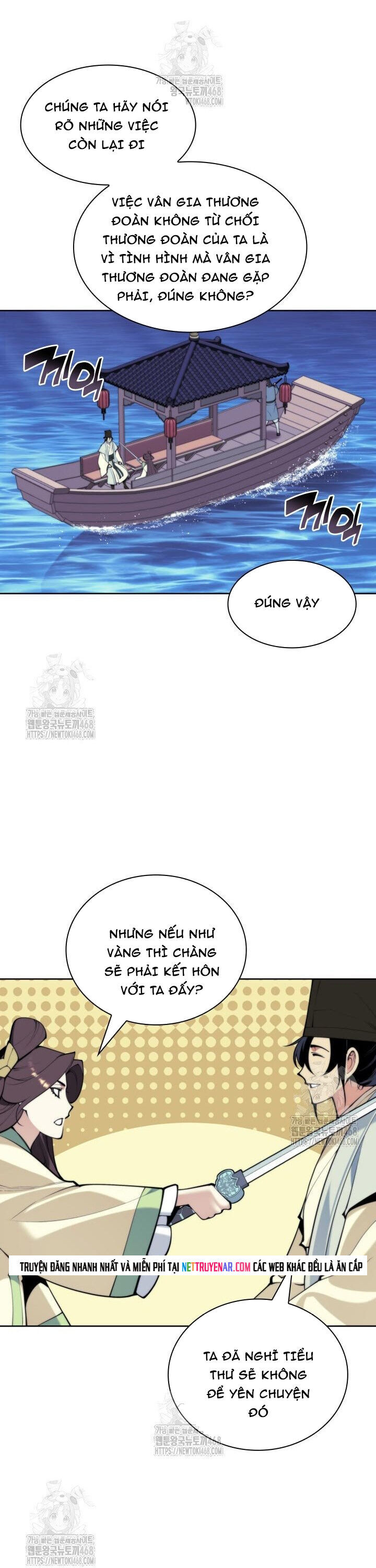 Học Giả Kiếm Sĩ Chapter 178 - Next 