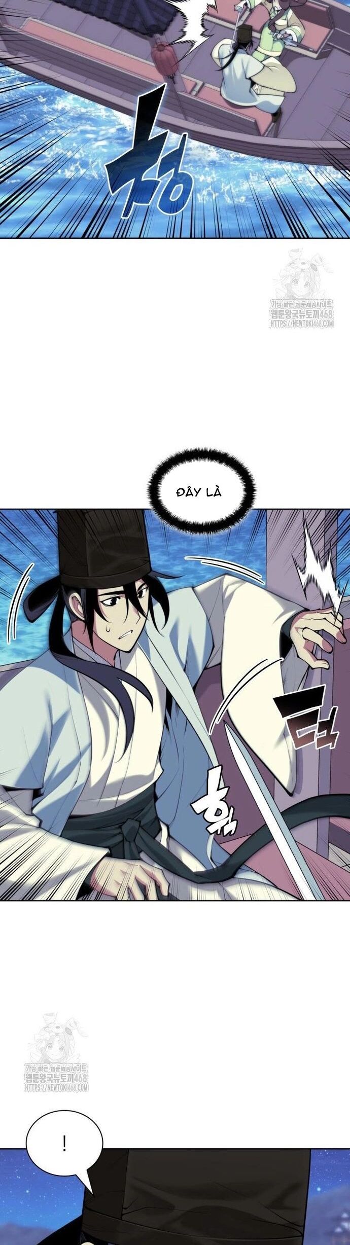 Học Giả Kiếm Sĩ Chapter 179 - Trang 2