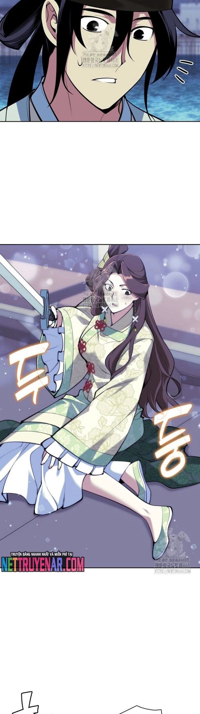 Học Giả Kiếm Sĩ Chapter 179 - Trang 2