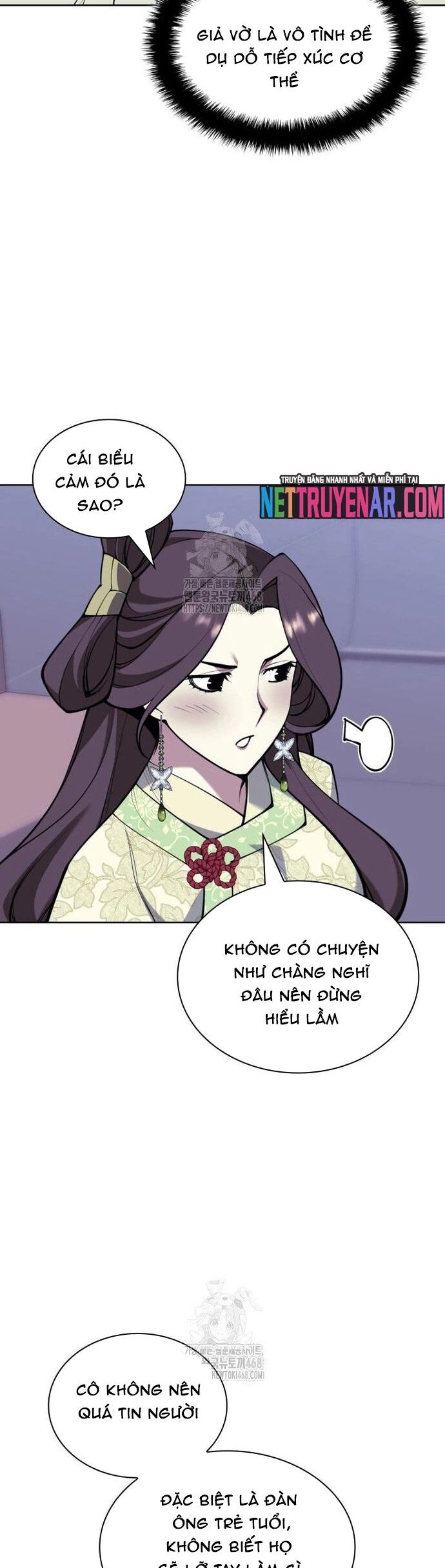 Học Giả Kiếm Sĩ Chapter 179 - Trang 2