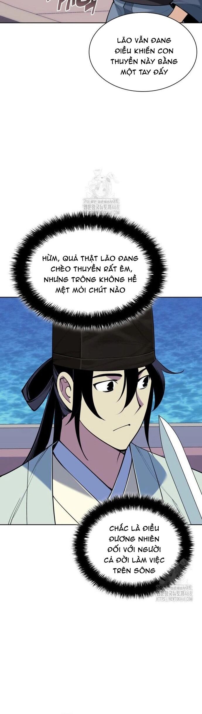Học Giả Kiếm Sĩ Chapter 179 - Trang 2