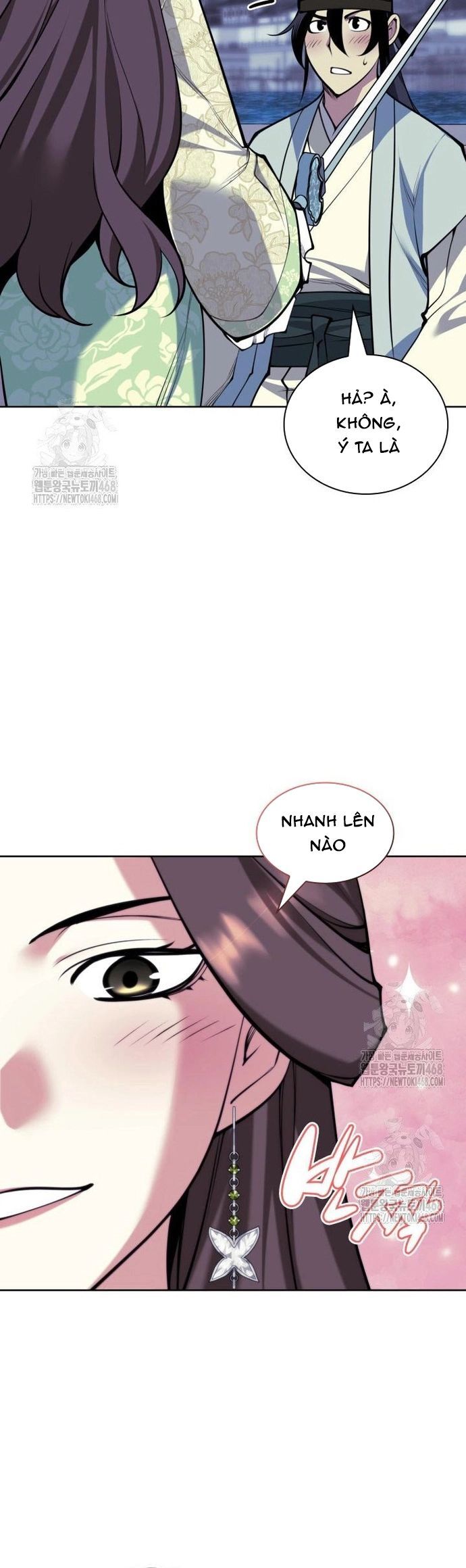 Học Giả Kiếm Sĩ Chapter 179 - Trang 2