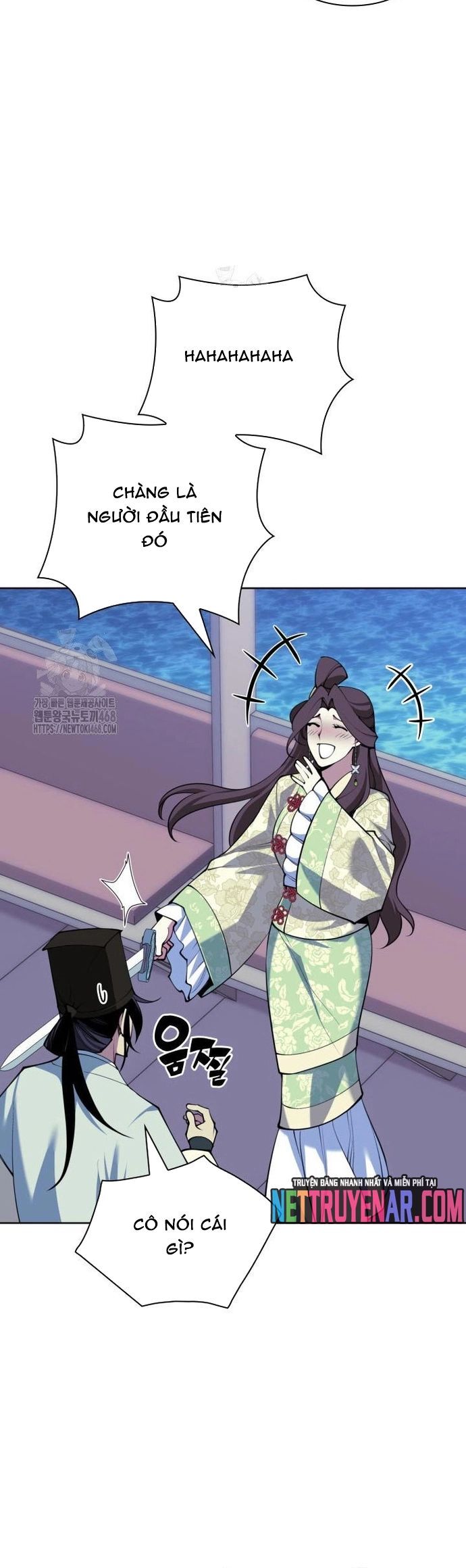 Học Giả Kiếm Sĩ Chapter 179 - Trang 2