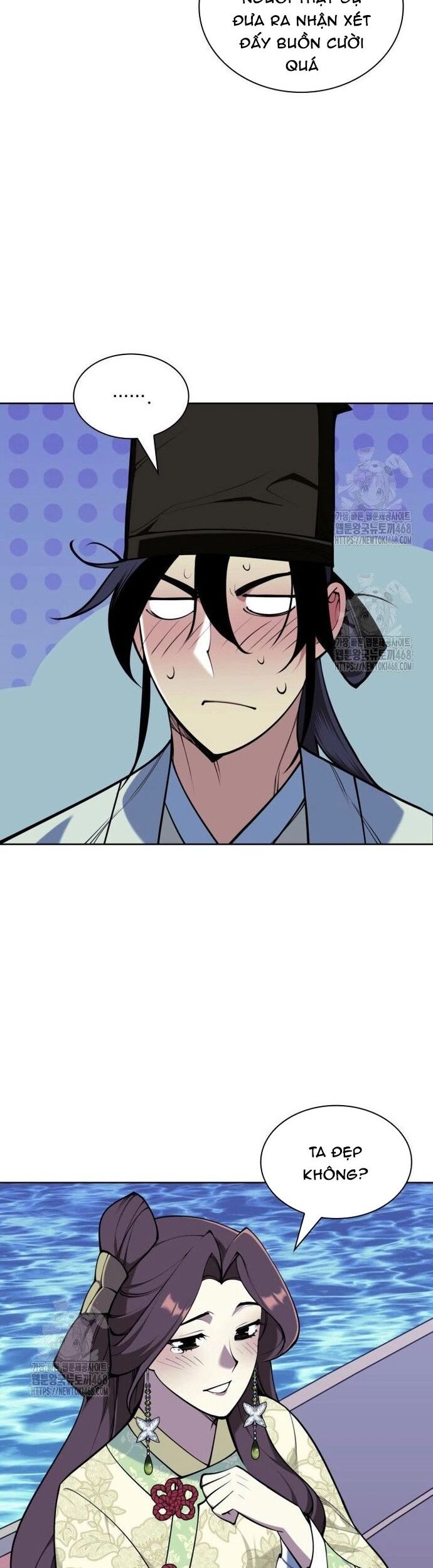 Học Giả Kiếm Sĩ Chapter 179 - Trang 2