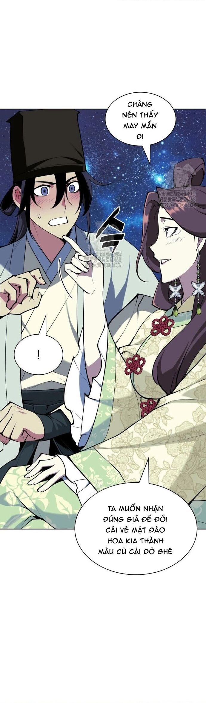 Học Giả Kiếm Sĩ Chapter 179 - Trang 2