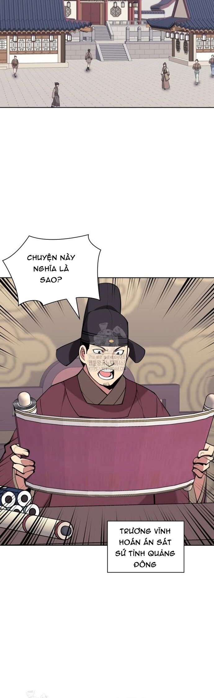 Học Giả Kiếm Sĩ Chapter 179 - Trang 2