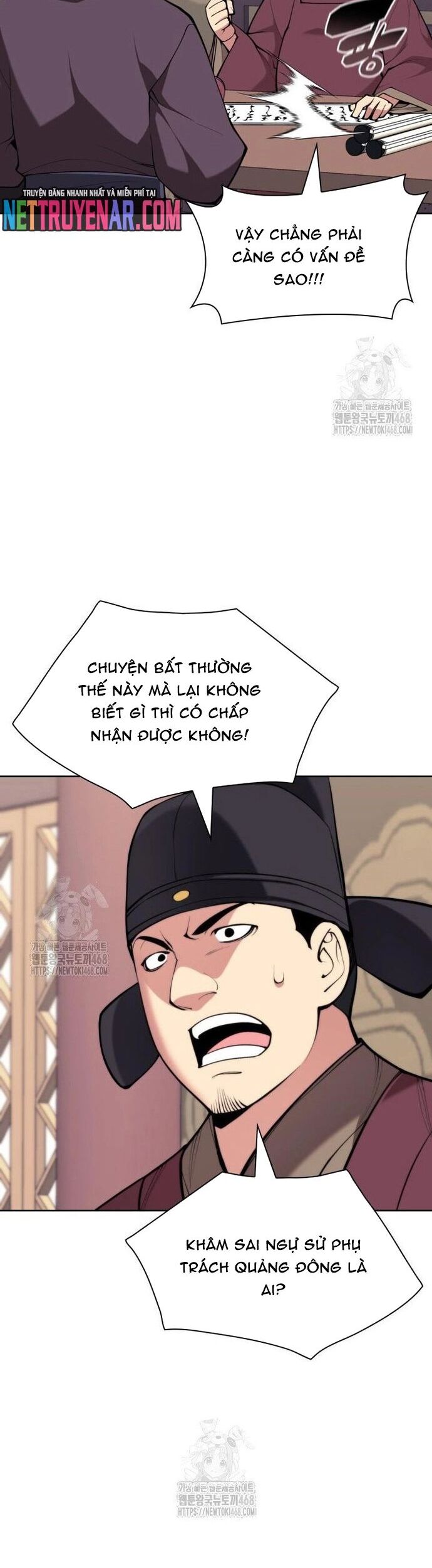 Học Giả Kiếm Sĩ Chapter 179 - Trang 2