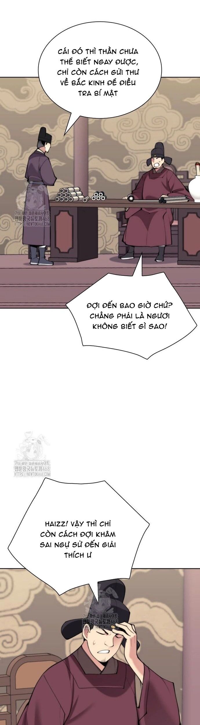 Học Giả Kiếm Sĩ Chapter 179 - Trang 2