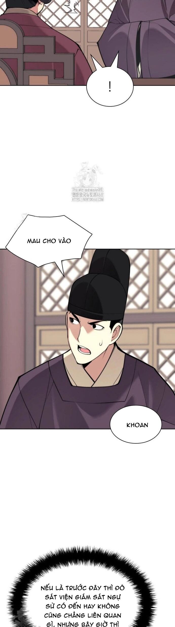 Học Giả Kiếm Sĩ Chapter 179 - Trang 2