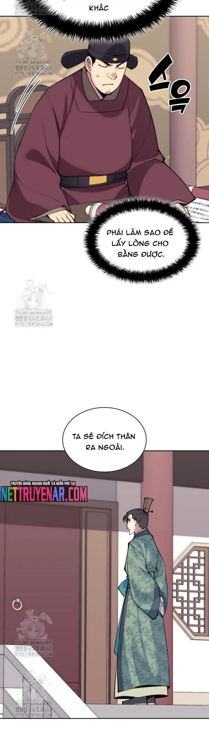 Học Giả Kiếm Sĩ Chapter 179 - Trang 2