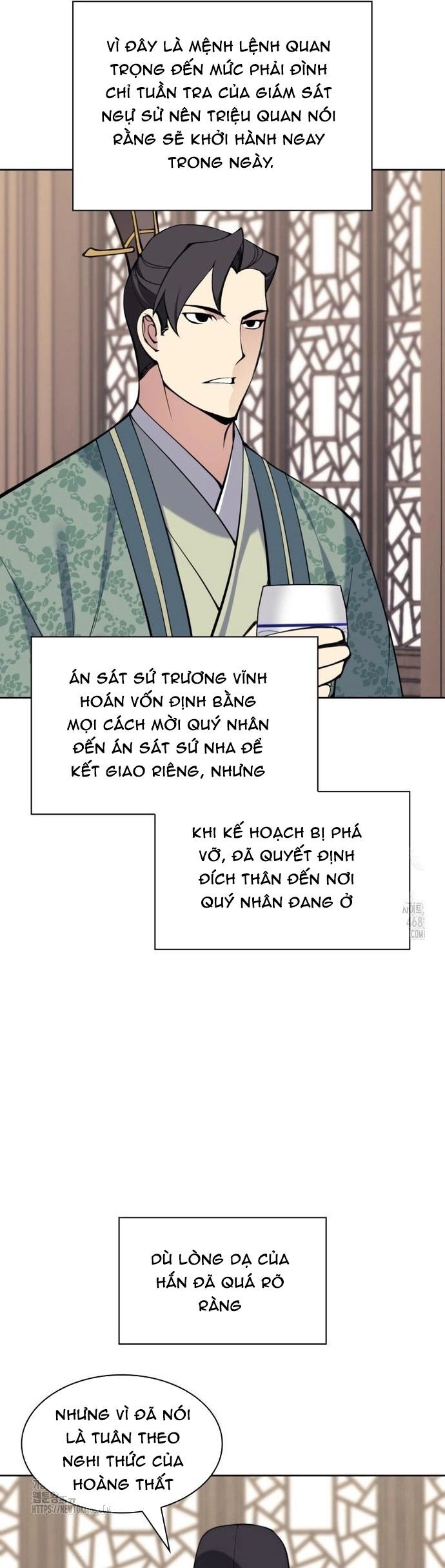 Học Giả Kiếm Sĩ Chapter 179 - Trang 2