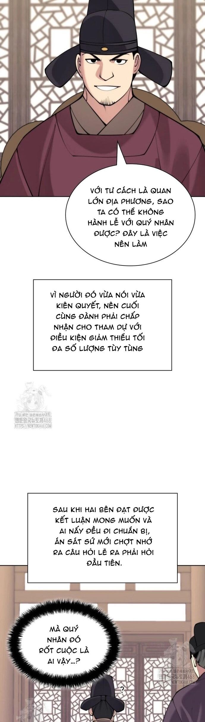 Học Giả Kiếm Sĩ Chapter 179 - Trang 2