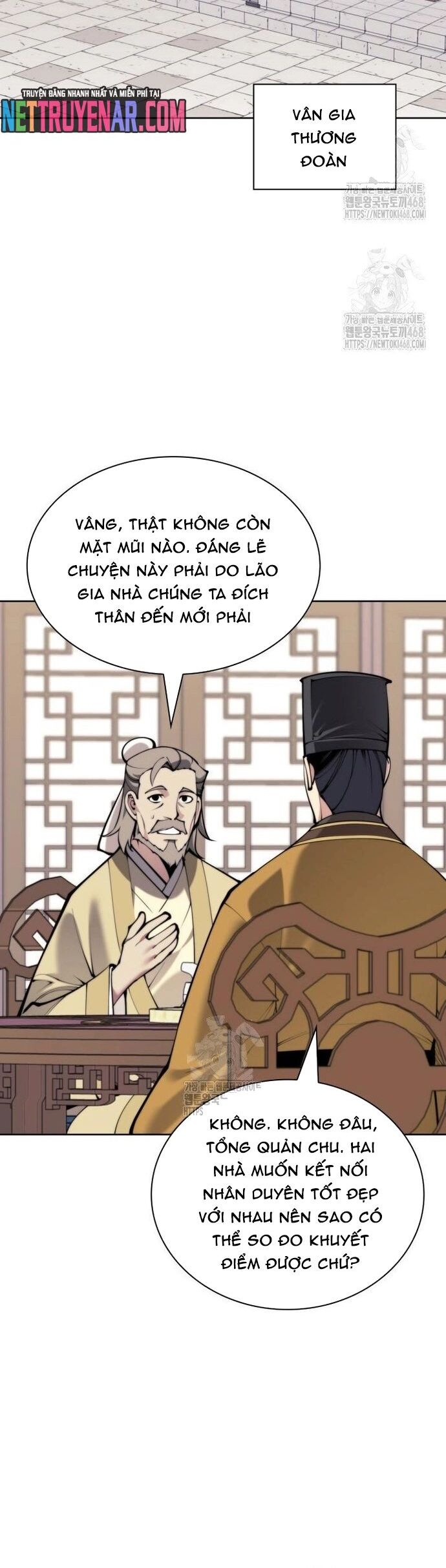 Học Giả Kiếm Sĩ Chapter 179 - Trang 2