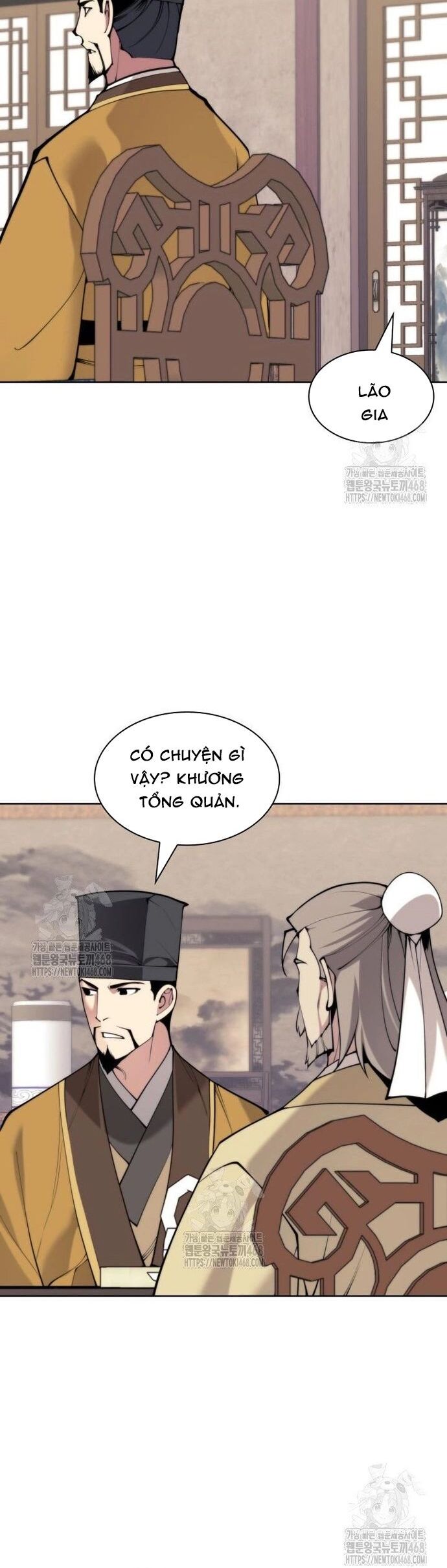 Học Giả Kiếm Sĩ Chapter 179 - Trang 2