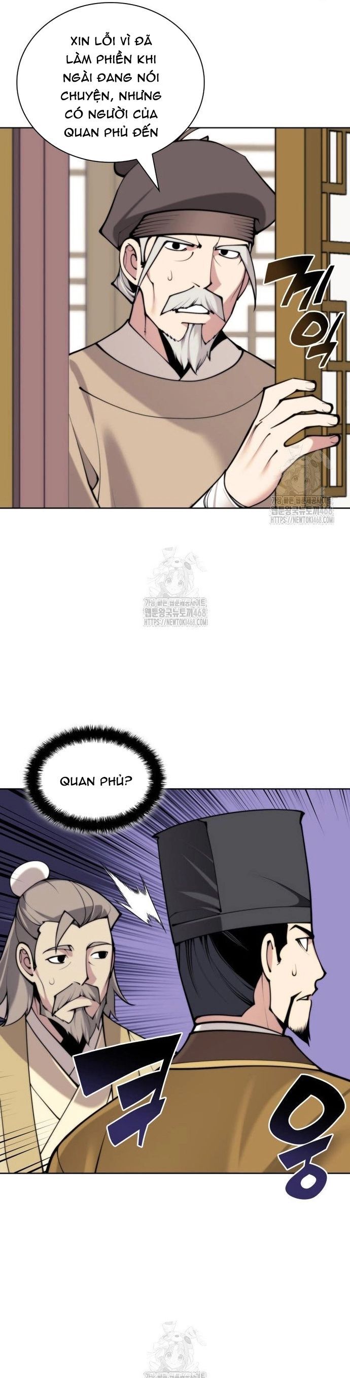 Học Giả Kiếm Sĩ Chapter 179 - Trang 2