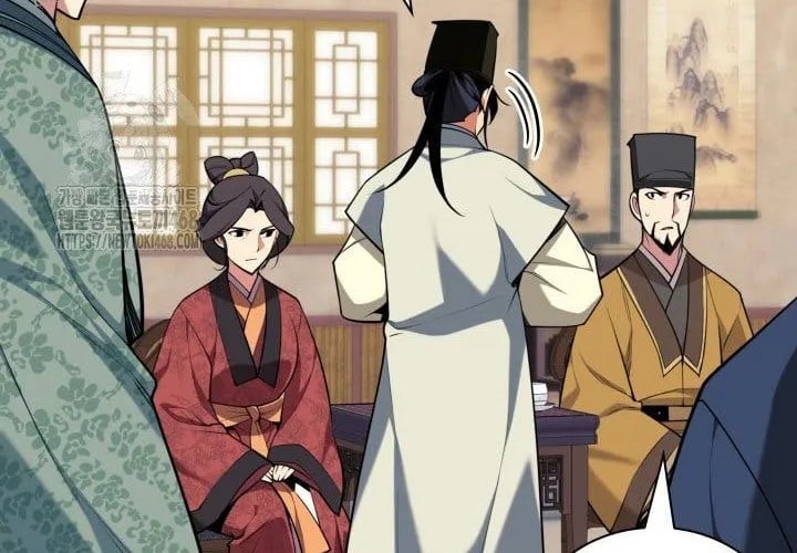 Học Giả Kiếm Sĩ Chapter 180 93