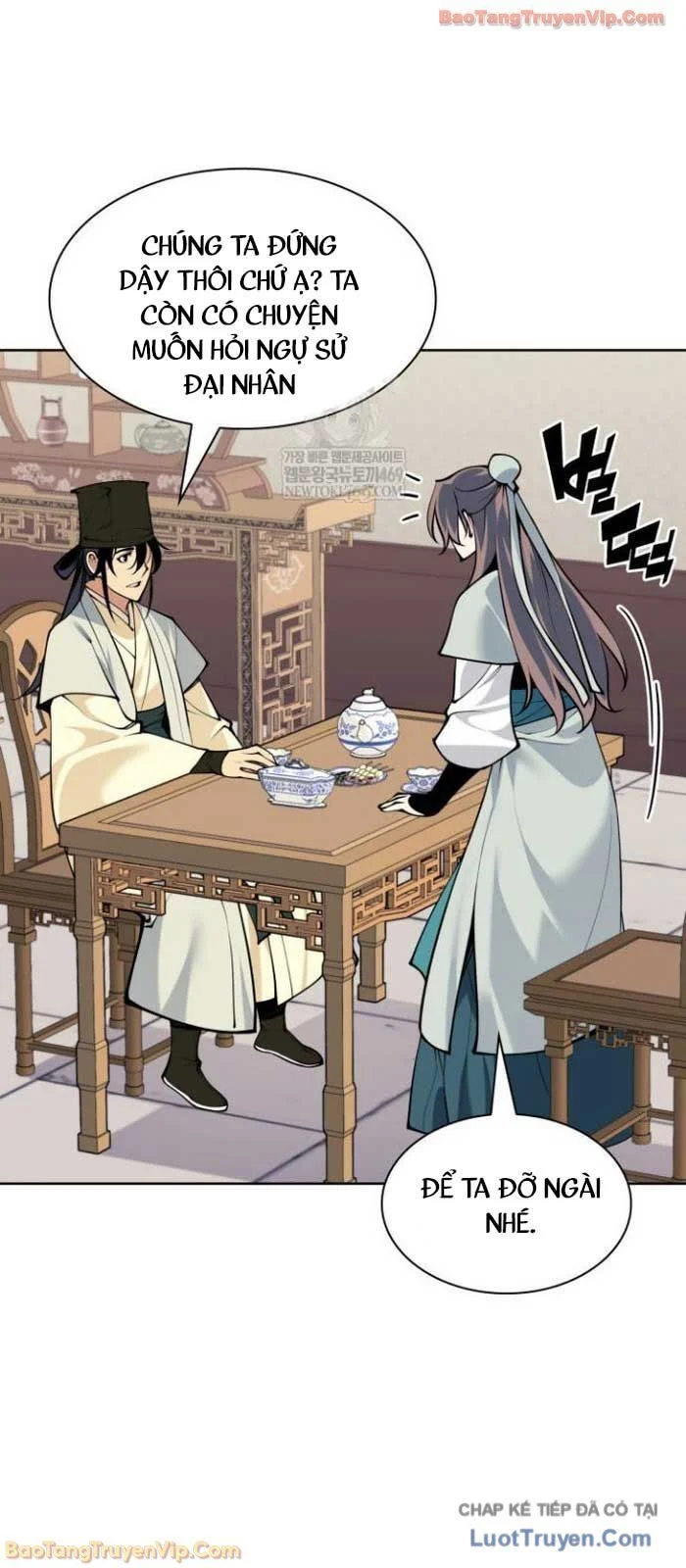 Học Giả Kiếm Sĩ Chapter 186 - Trang 2