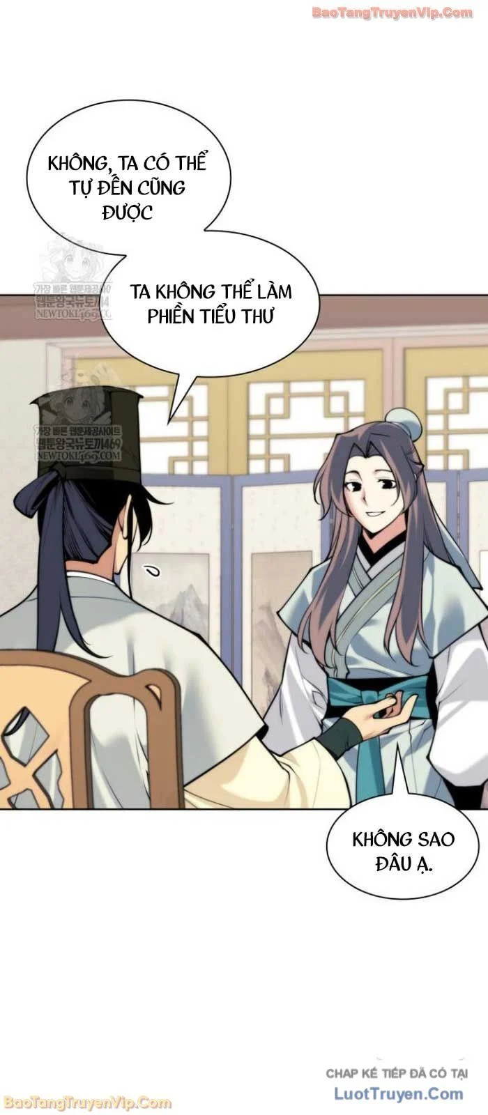 Học Giả Kiếm Sĩ Chapter 186 - Trang 2