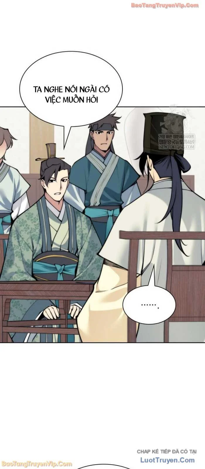 Học Giả Kiếm Sĩ Chapter 186 - Trang 2