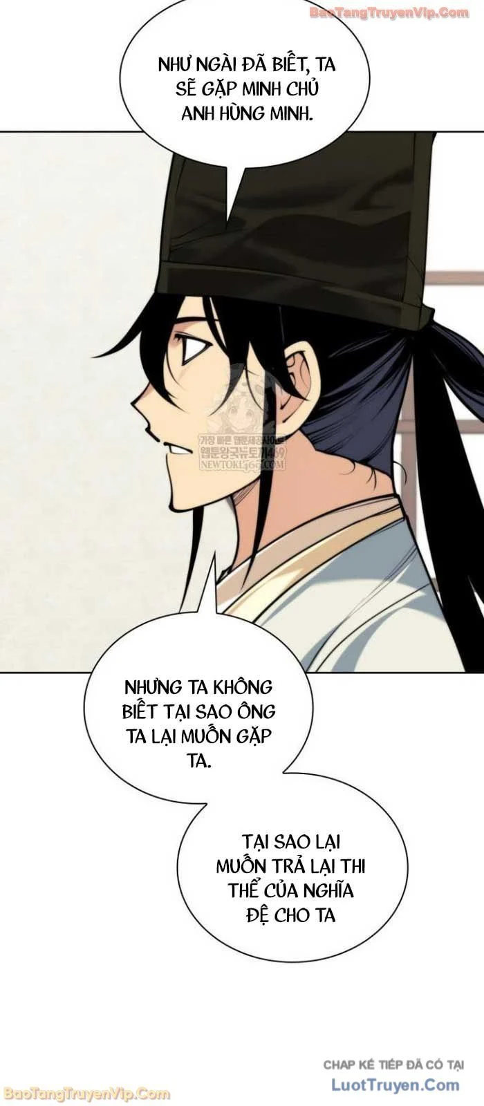 Học Giả Kiếm Sĩ Chapter 186 - Trang 2